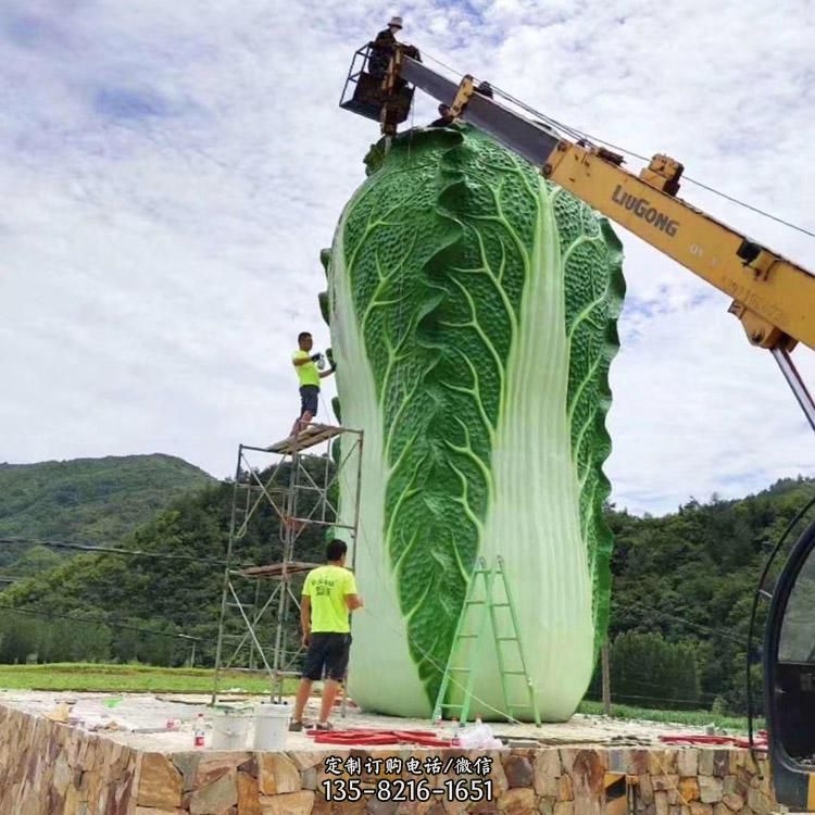 景区园林大型仿真植物景观