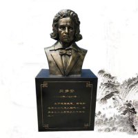 贝多芬脸部雕塑
