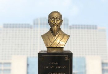 名人孔子石雕像在學校有什么重要作用