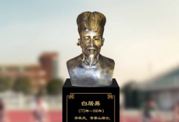 什么樣的校園雕塑廠家值得選擇