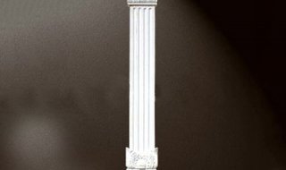 汉白玉罗马柱-罗马柱石雕柱子