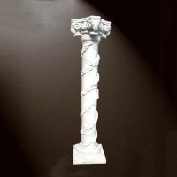 欧式石雕罗马柱柱子