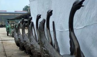 安装铸铜天鹅吐水动物雕塑的意思_为何要加工铸铜天鹅吐水动物雕塑？
