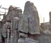 水泥塑石假山雕塑