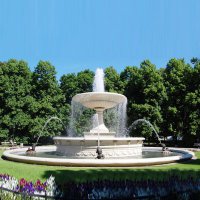 公园园林大型欧式石雕喷泉