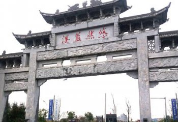 澳門著名的“大三巴”牌坊實際是個什么建筑它為何那么受矚目