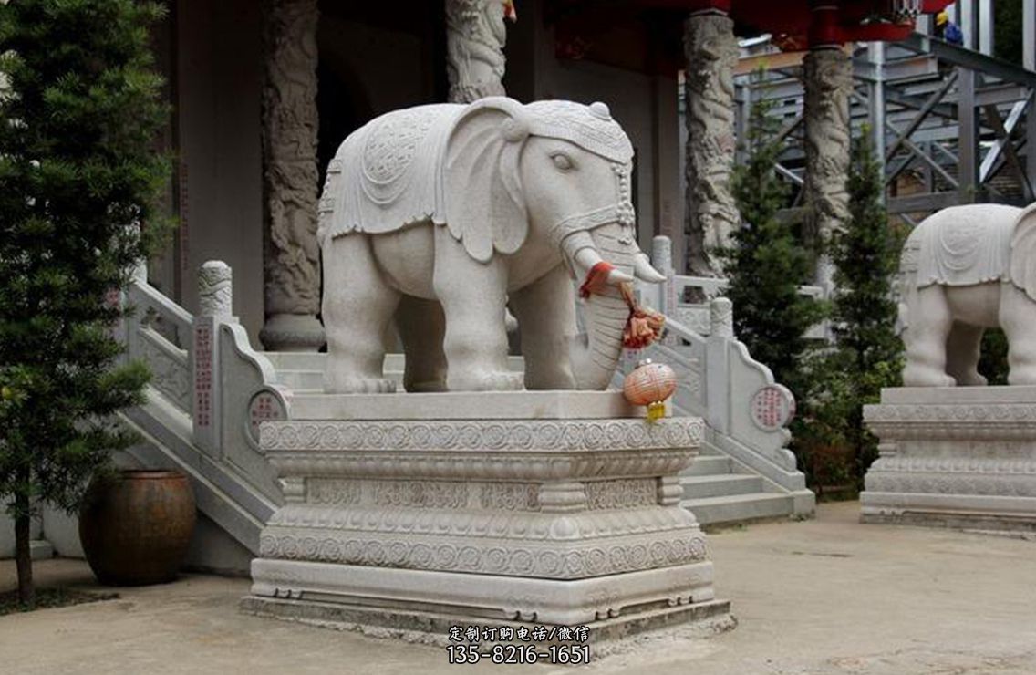 制造校园大象雕塑选哪家？