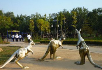 新農村公園入口景觀石