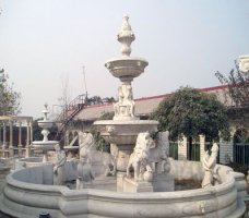 水钵喷泉雕塑-景观雕塑喷泉