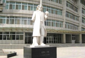 名人雕塑建設(shè)的意義