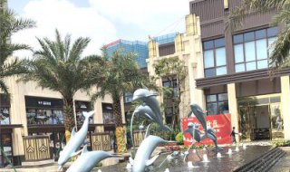 不锈钢海豚喷泉-城市企业街道睡觉景观雕塑