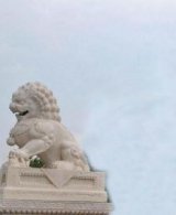 北京狮石雕大理石狮子雕塑