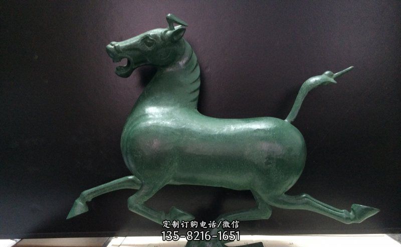 中国古代雕塑马踏飞燕有什么作用？在哪能生产中国古代雕塑马踏飞燕？