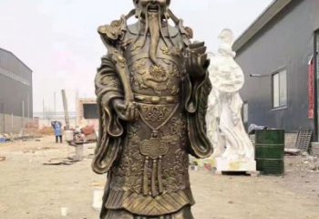 關(guān)于我國文武財神的簡單介紹