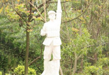 光祿有幸埋忠骨豐碑萬丈祭英靈——走進(jìn)平山縣革命烈士陵園