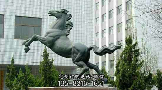 桂林北京龙马雕塑