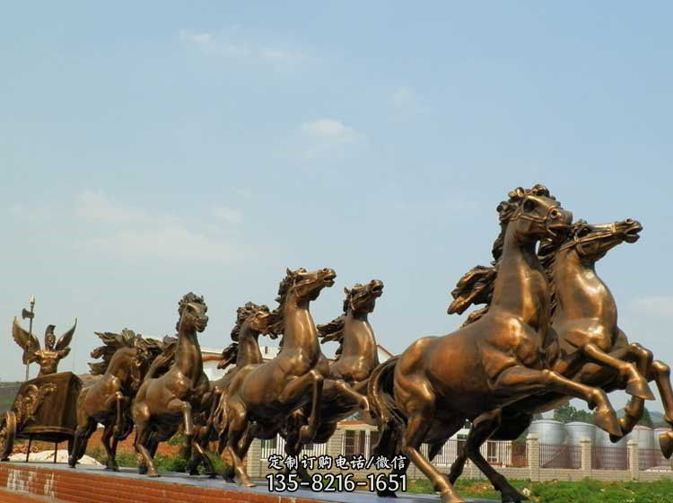 为什么要制造冬宫雕像太阳神？安装冬宫雕像太阳神的涵义