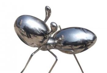 新时代的不锈钢：以“蚂蚁”抽象艺术为你赋予独特魅力