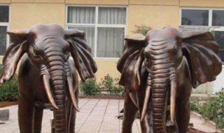 大象驮猴子雕塑有什么用_哪里能买大象驮猴子雕塑？