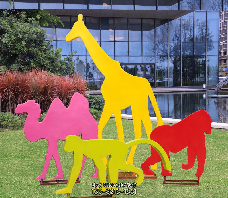 制作大厦动物雕塑选哪家？