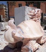 龙龟广场景观雕塑