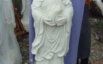 石雕佛像的收藏价值与宗教色彩