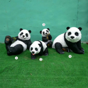 熊猫组合2
